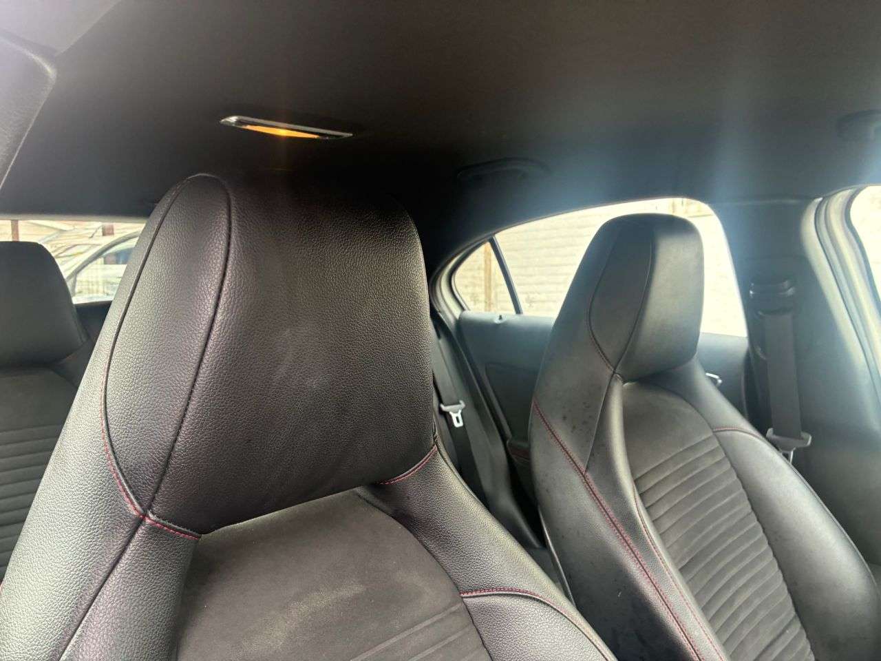 2018 MERCEDES-BENZ A CLASS 2018 MERCEDES-BENZ A CLASS