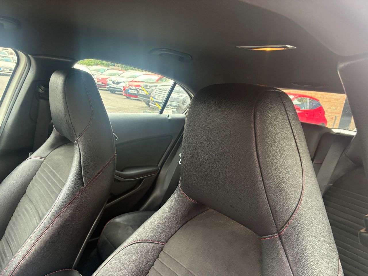 2018 MERCEDES-BENZ A CLASS 2018 MERCEDES-BENZ A CLASS