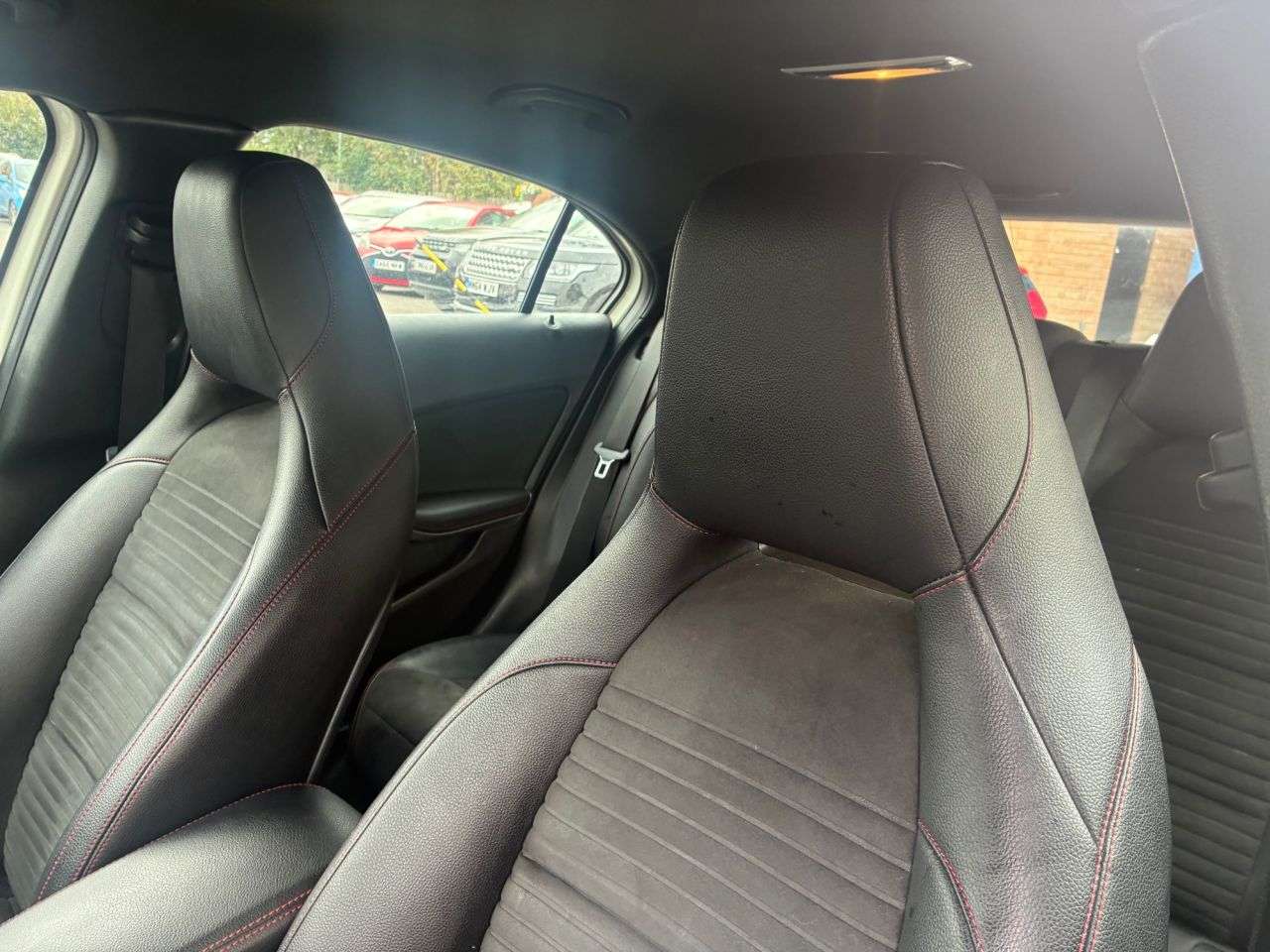 2018 MERCEDES-BENZ A CLASS 2018 MERCEDES-BENZ A CLASS