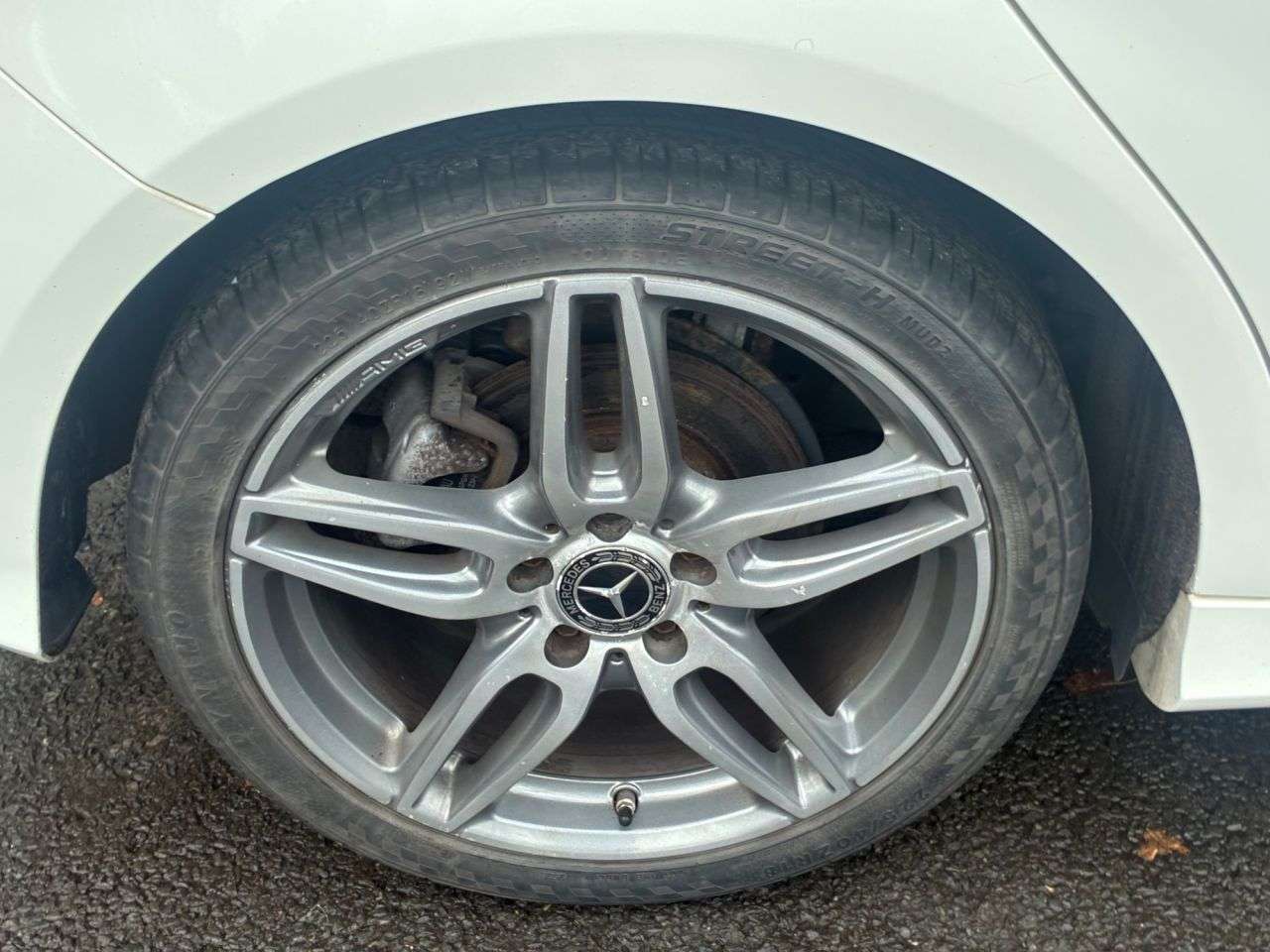 2018 MERCEDES-BENZ A CLASS 2018 MERCEDES-BENZ A CLASS
