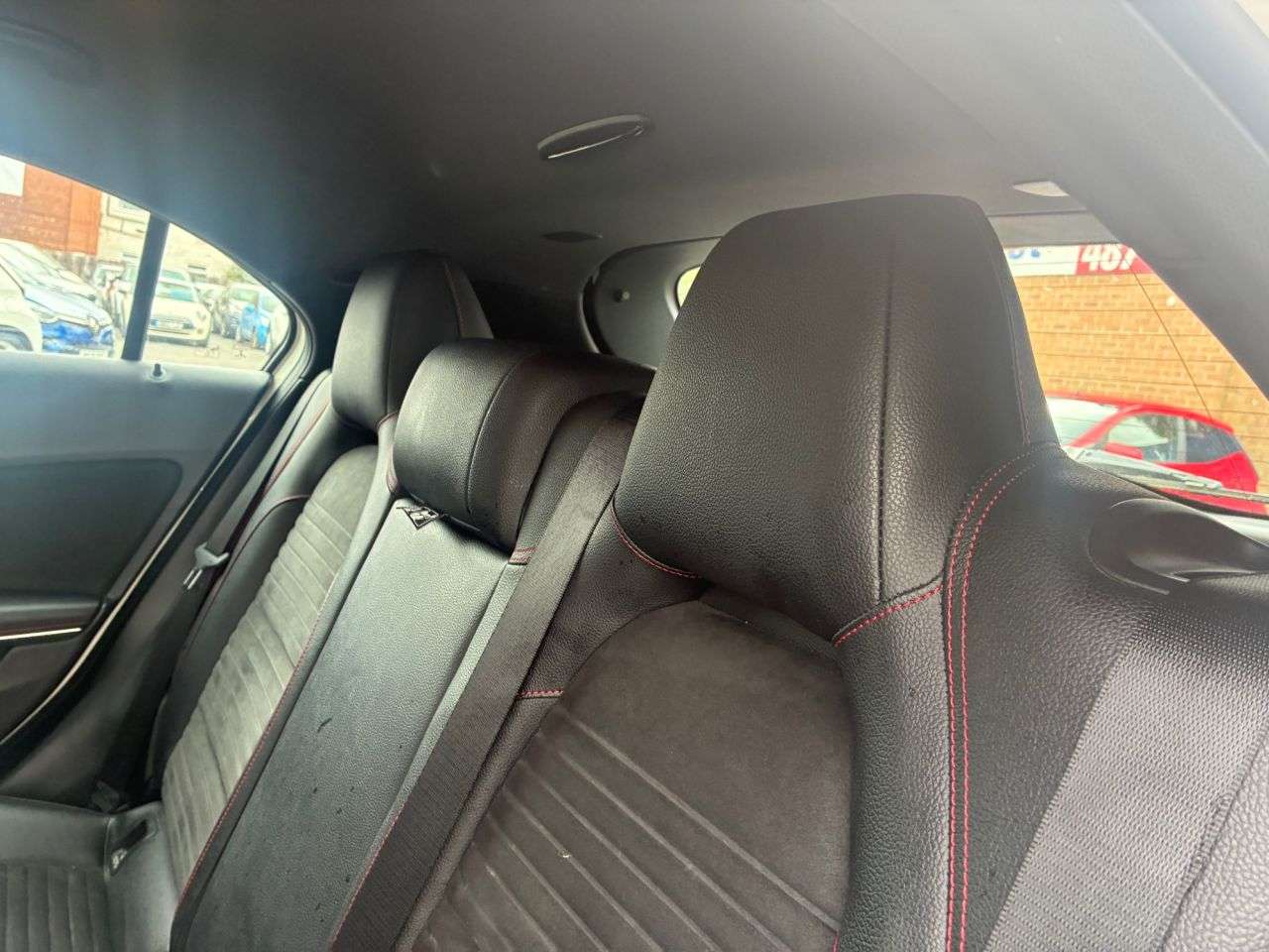 2018 MERCEDES-BENZ A CLASS 2018 MERCEDES-BENZ A CLASS