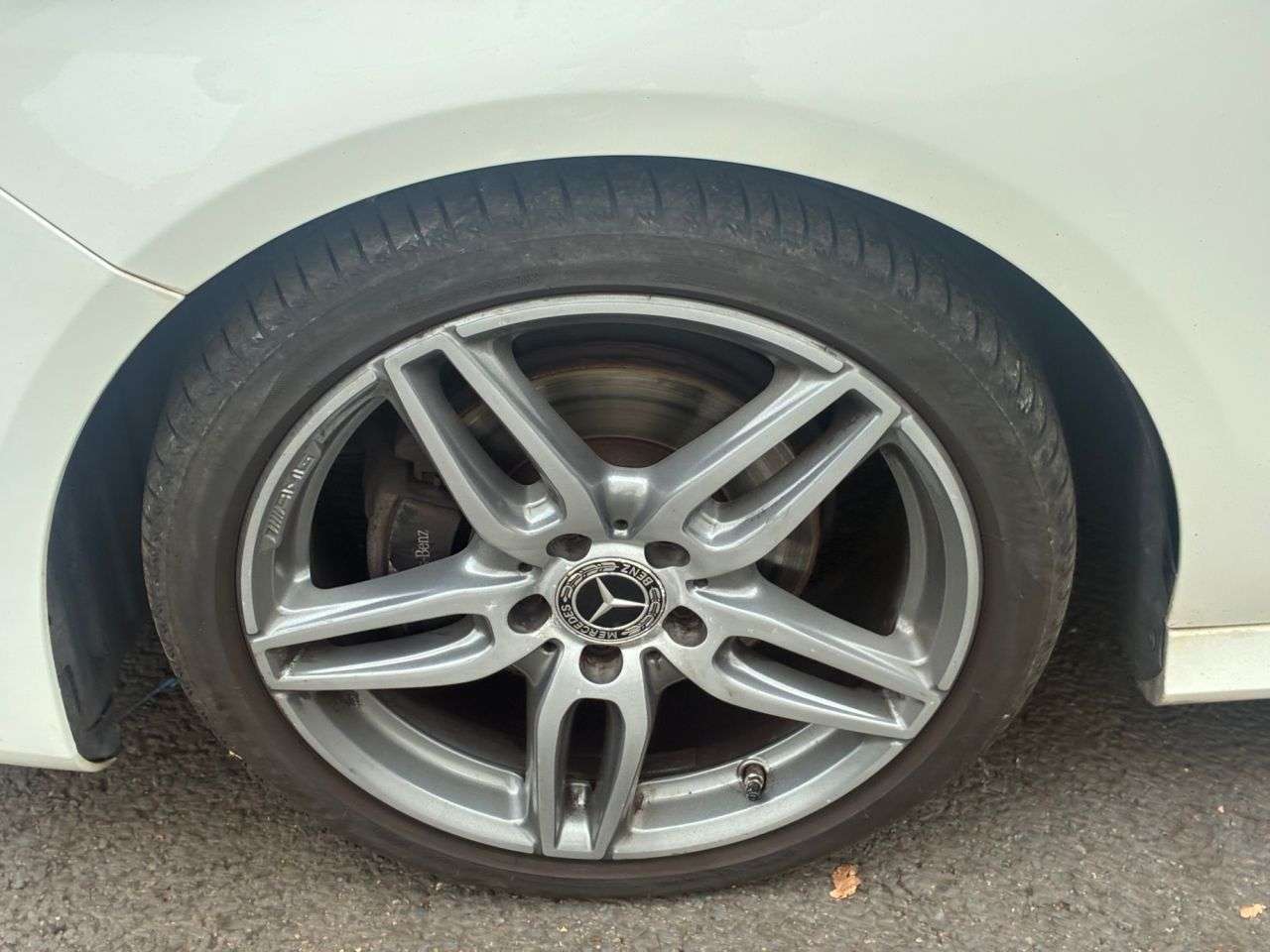 2018 MERCEDES-BENZ A CLASS 2018 MERCEDES-BENZ A CLASS