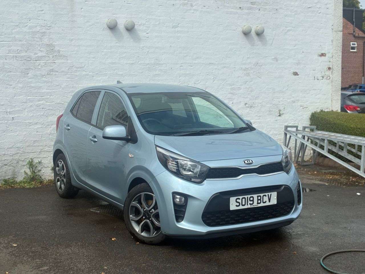 A 2019 KIA PICANTO 1.0 Wave Hatchback 5dr Petrol Manual Euro 6 (66 bhp) * FULL SERVICE HISTORY A 2019 KIA PICANTO 1.0 Wave Hatchback 5dr Petrol Manual Euro 6 (66 bhp) * FULL SERVICE HISTORY