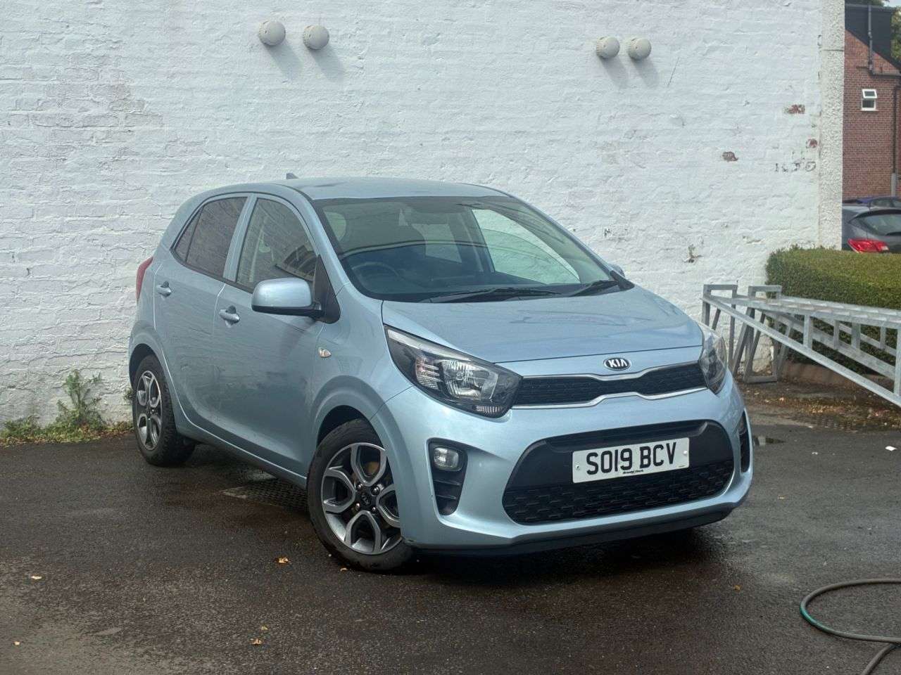 A 2019 KIA PICANTO 1.0 Wave Hatchback 5dr Petrol Manual Euro 6 (66 bhp) * FULL SERVICE HISTORY A 2019 KIA PICANTO 1.0 Wave Hatchback 5dr Petrol Manual Euro 6 (66 bhp) * FULL SERVICE HISTORY