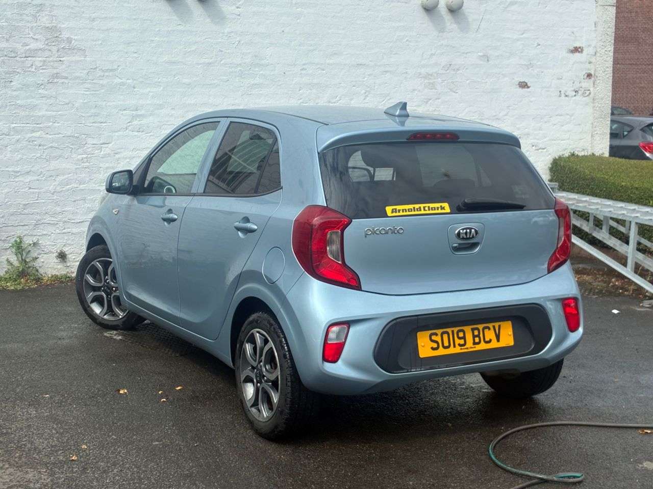2019 KIA PICANTO 2019 KIA PICANTO