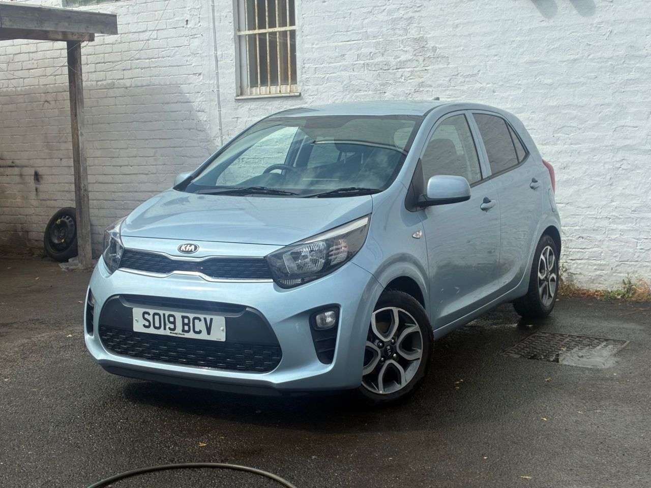 2019 KIA PICANTO 2019 KIA PICANTO