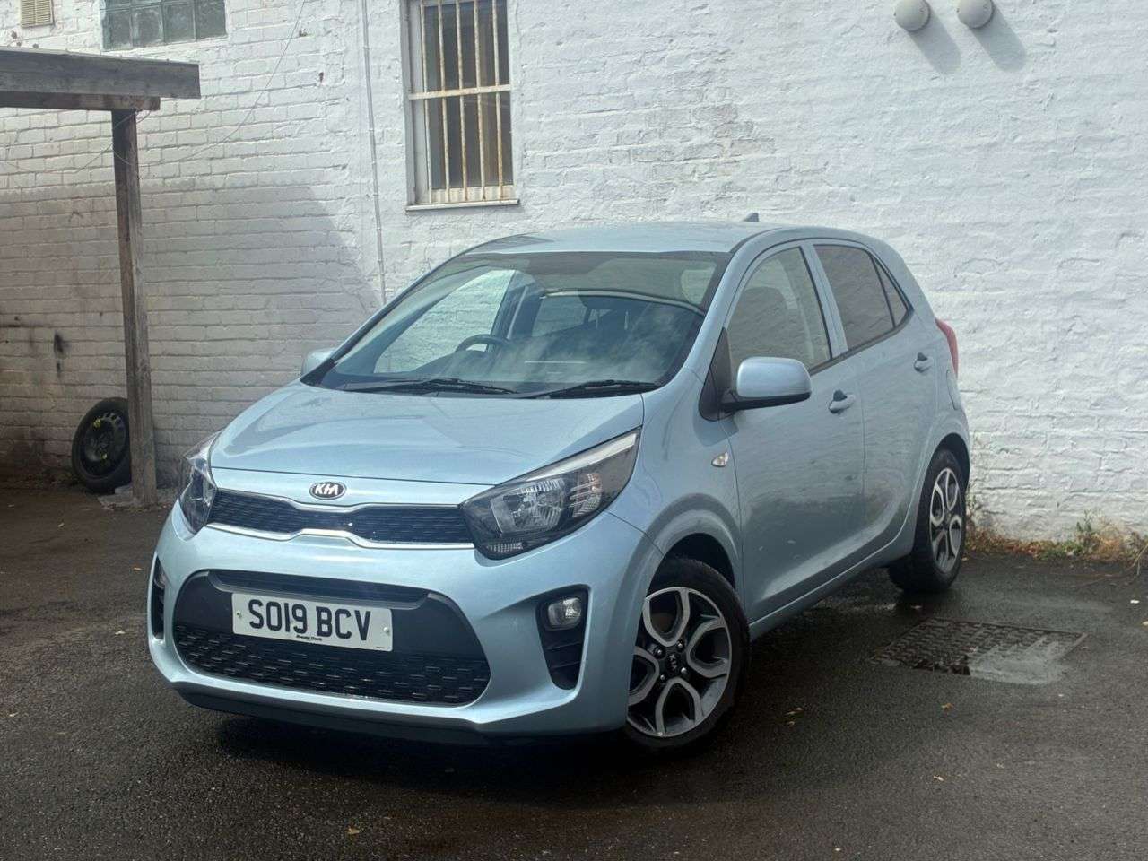 2019 KIA PICANTO 2019 KIA PICANTO