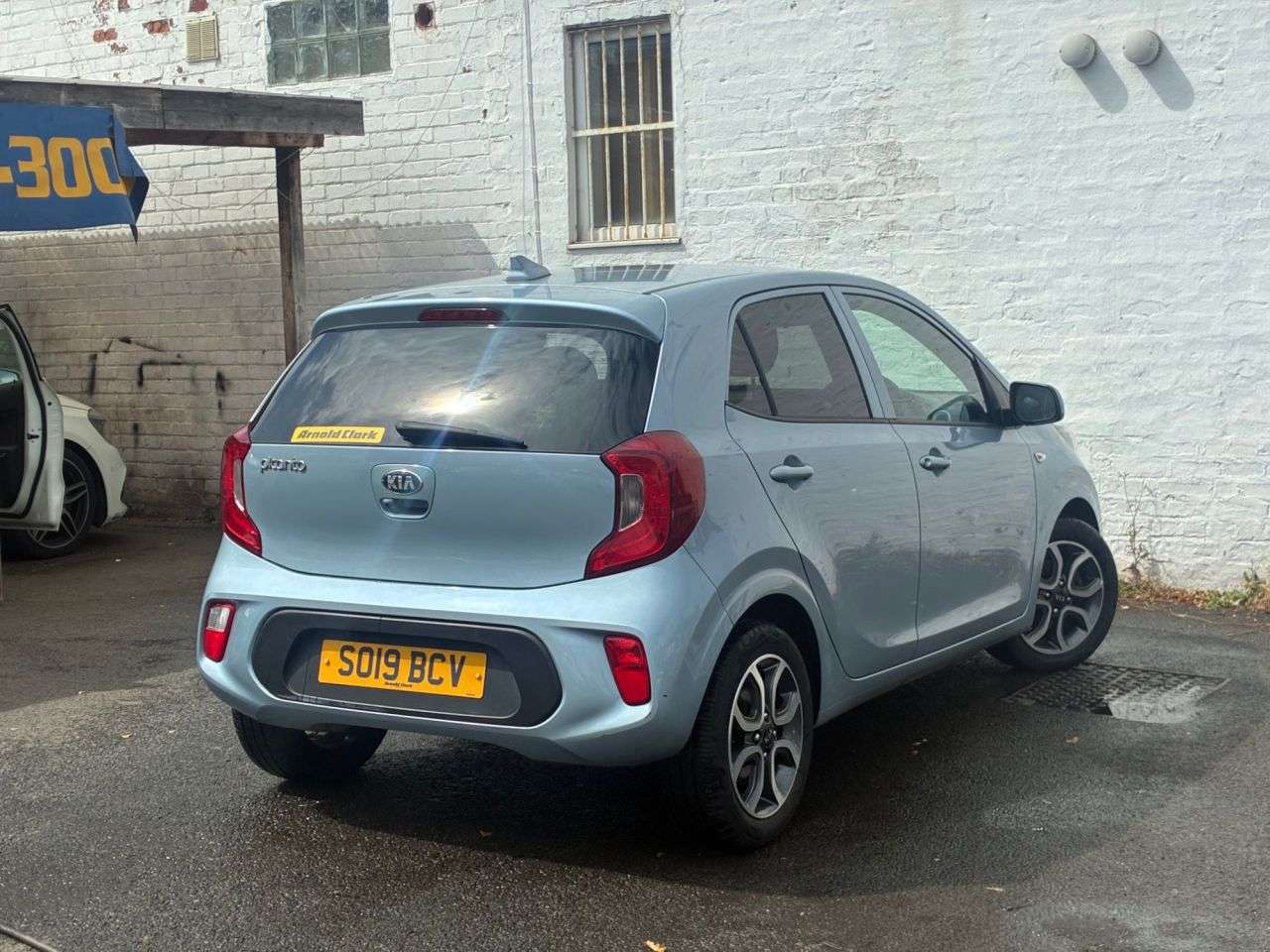 2019 KIA PICANTO 2019 KIA PICANTO
