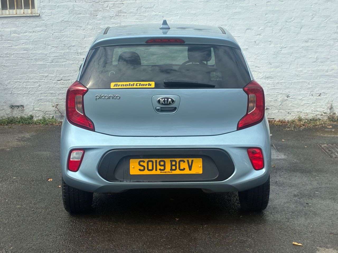 2019 KIA PICANTO 2019 KIA PICANTO