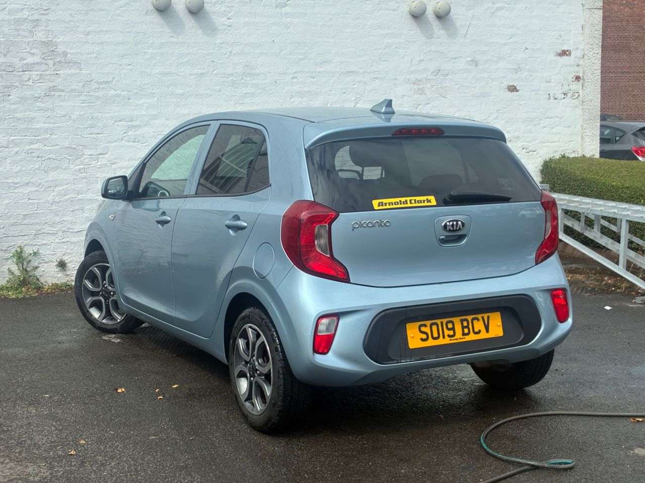 2019 KIA PICANTO 2019 KIA PICANTO