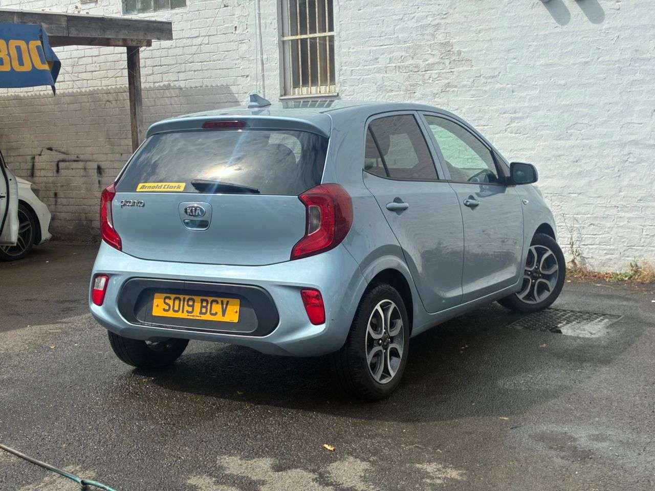 2019 KIA PICANTO 2019 KIA PICANTO