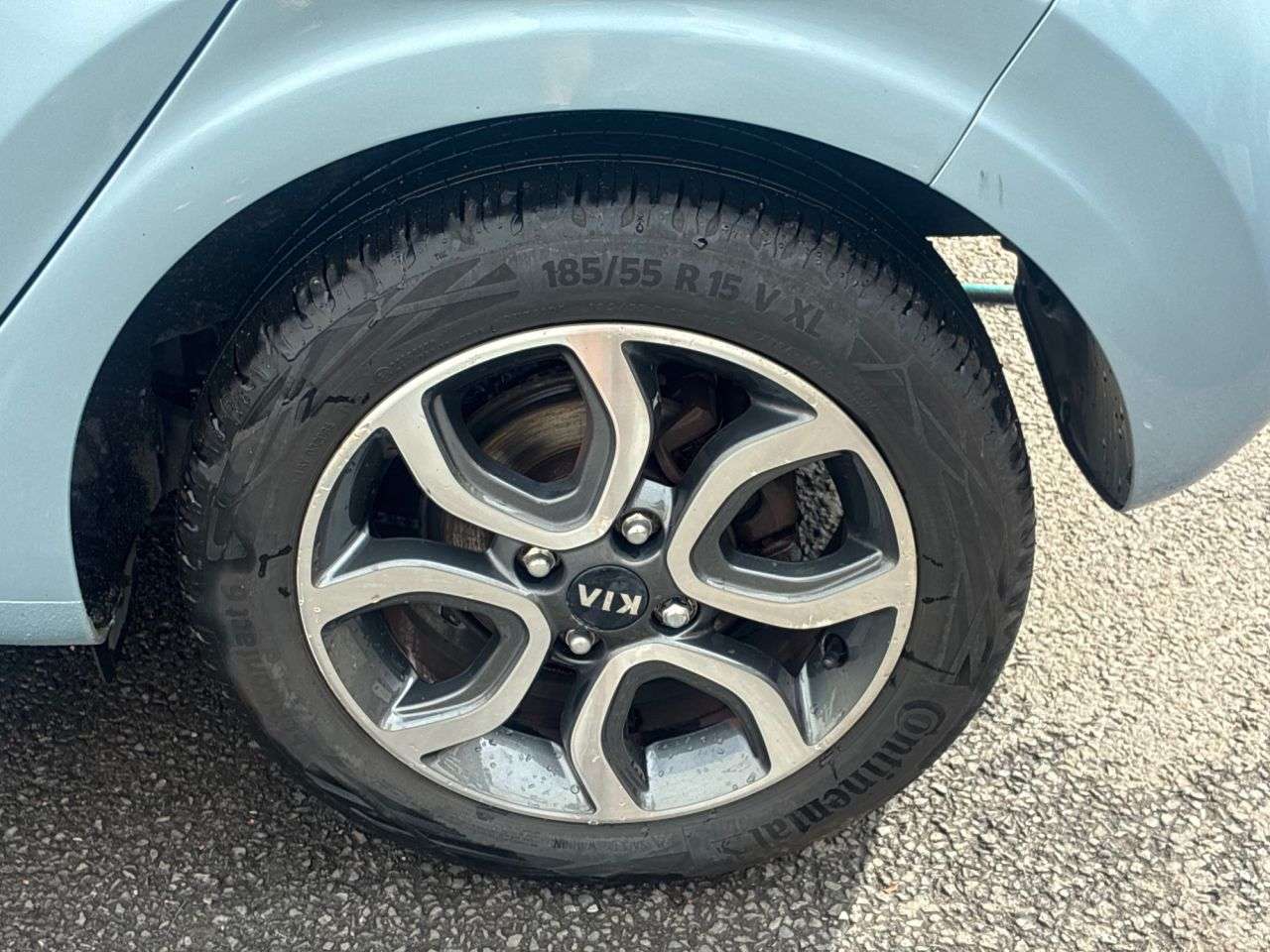 2019 KIA PICANTO 2019 KIA PICANTO