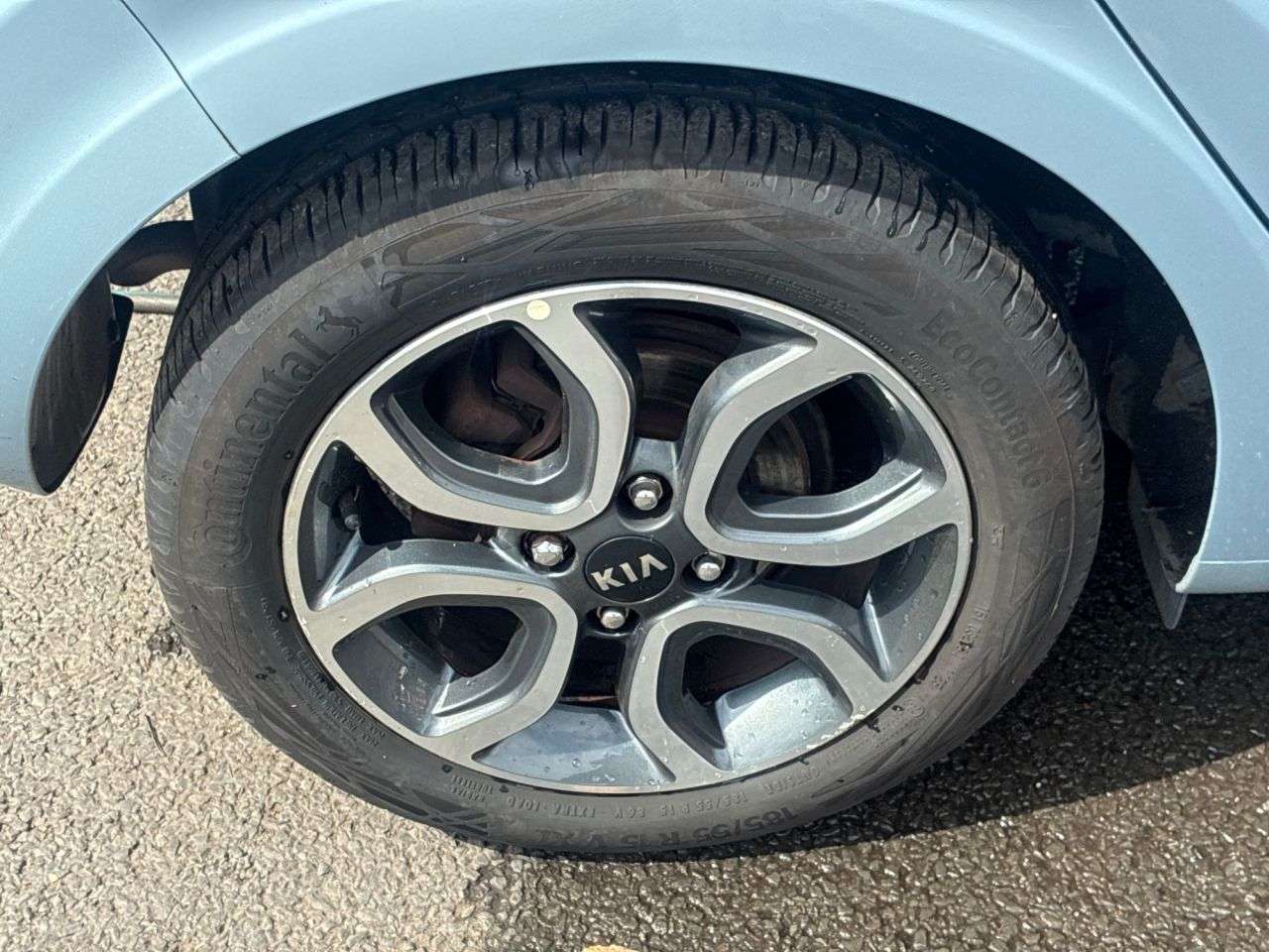 2019 KIA PICANTO 2019 KIA PICANTO