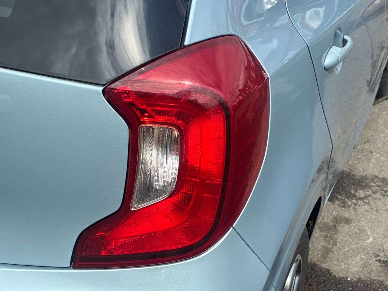 2019 KIA PICANTO 2019 KIA PICANTO