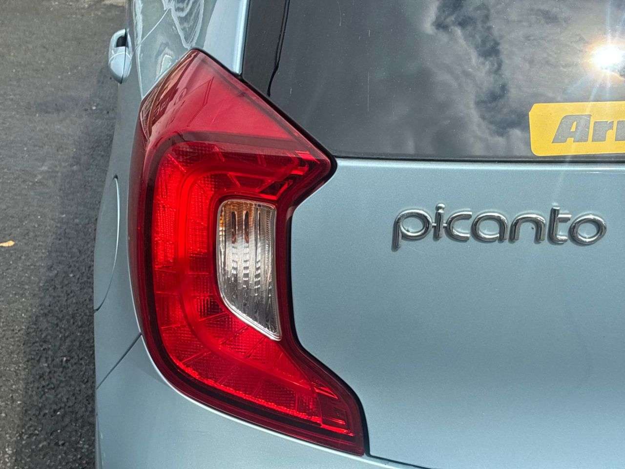 2019 KIA PICANTO 2019 KIA PICANTO