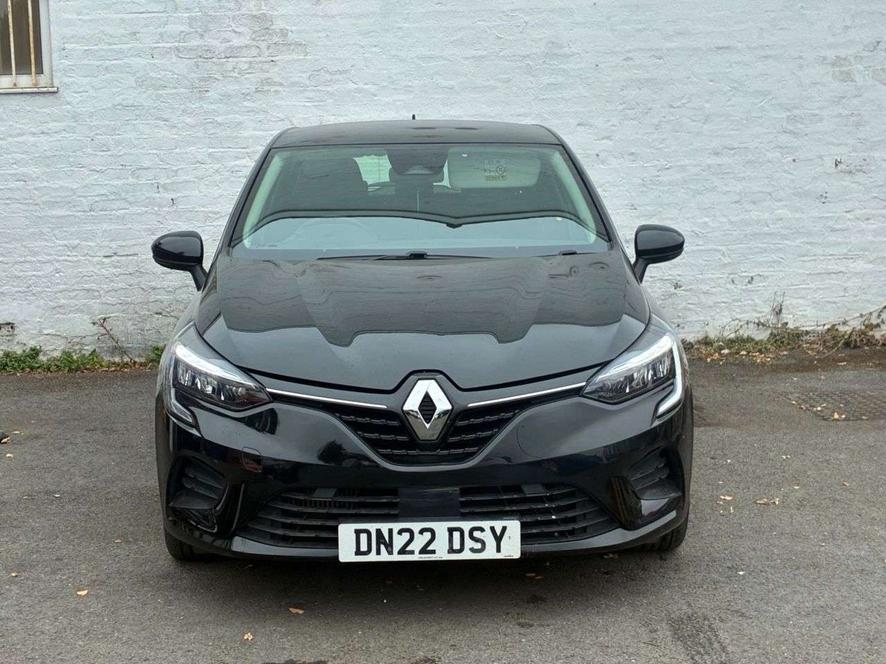 2022 RENAULT CLIO 2022 RENAULT CLIO