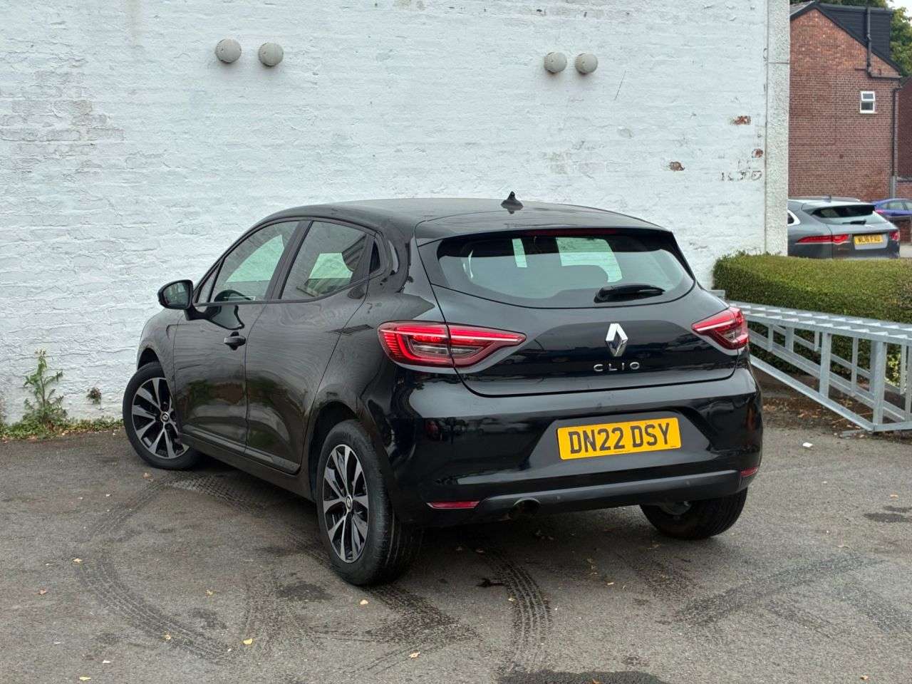 2022 RENAULT CLIO 2022 RENAULT CLIO