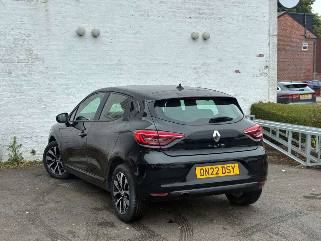 2022 RENAULT CLIO 2022 RENAULT CLIO
