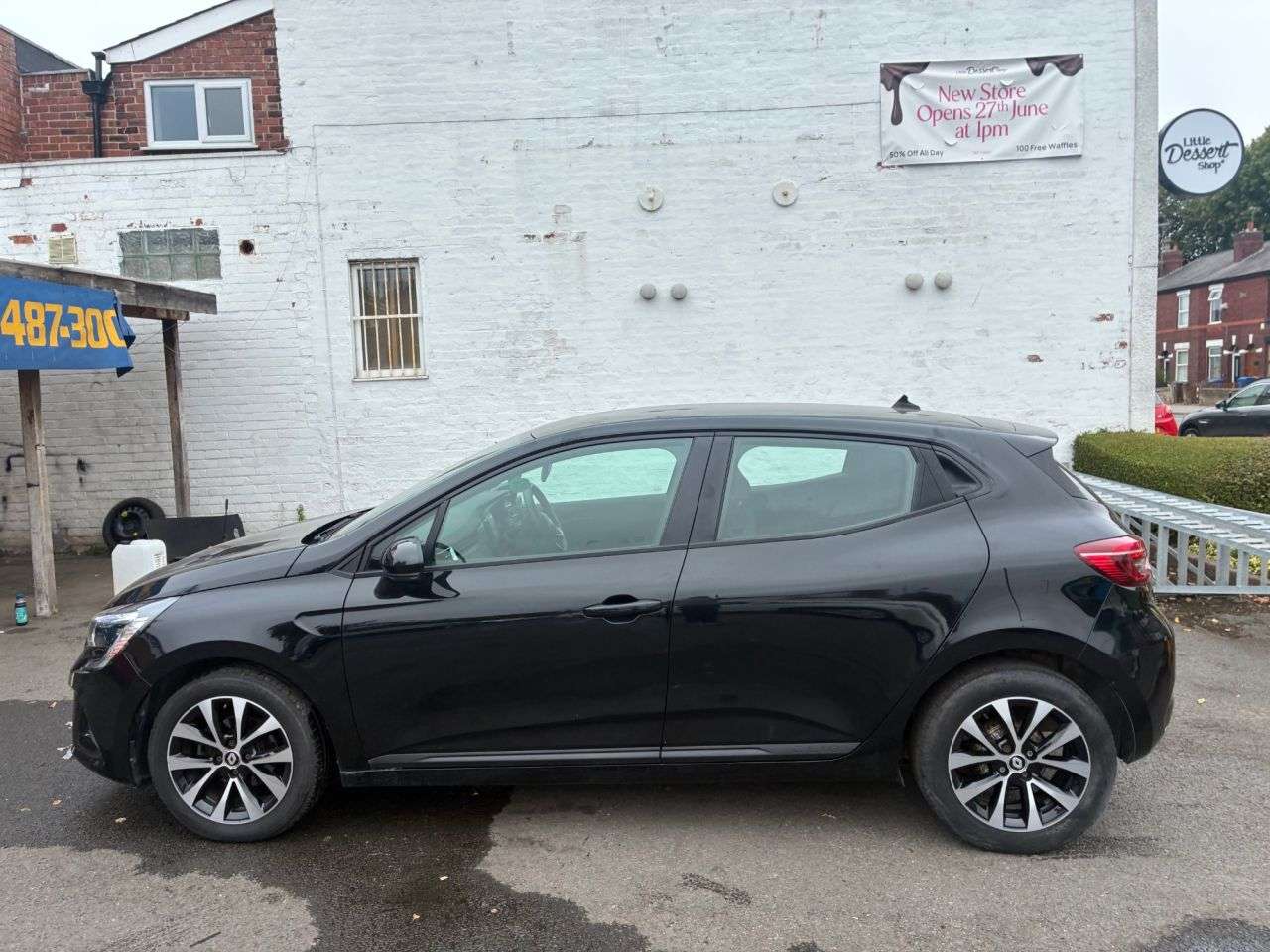 2022 RENAULT CLIO 2022 RENAULT CLIO