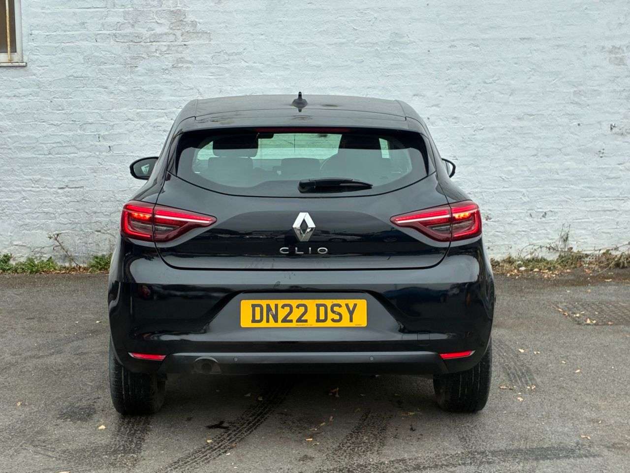 2022 RENAULT CLIO 2022 RENAULT CLIO