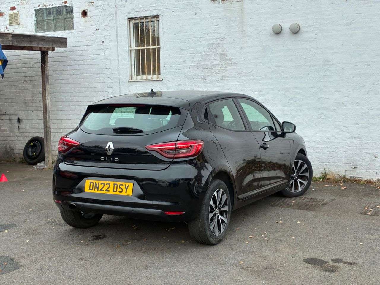 2022 RENAULT CLIO 2022 RENAULT CLIO