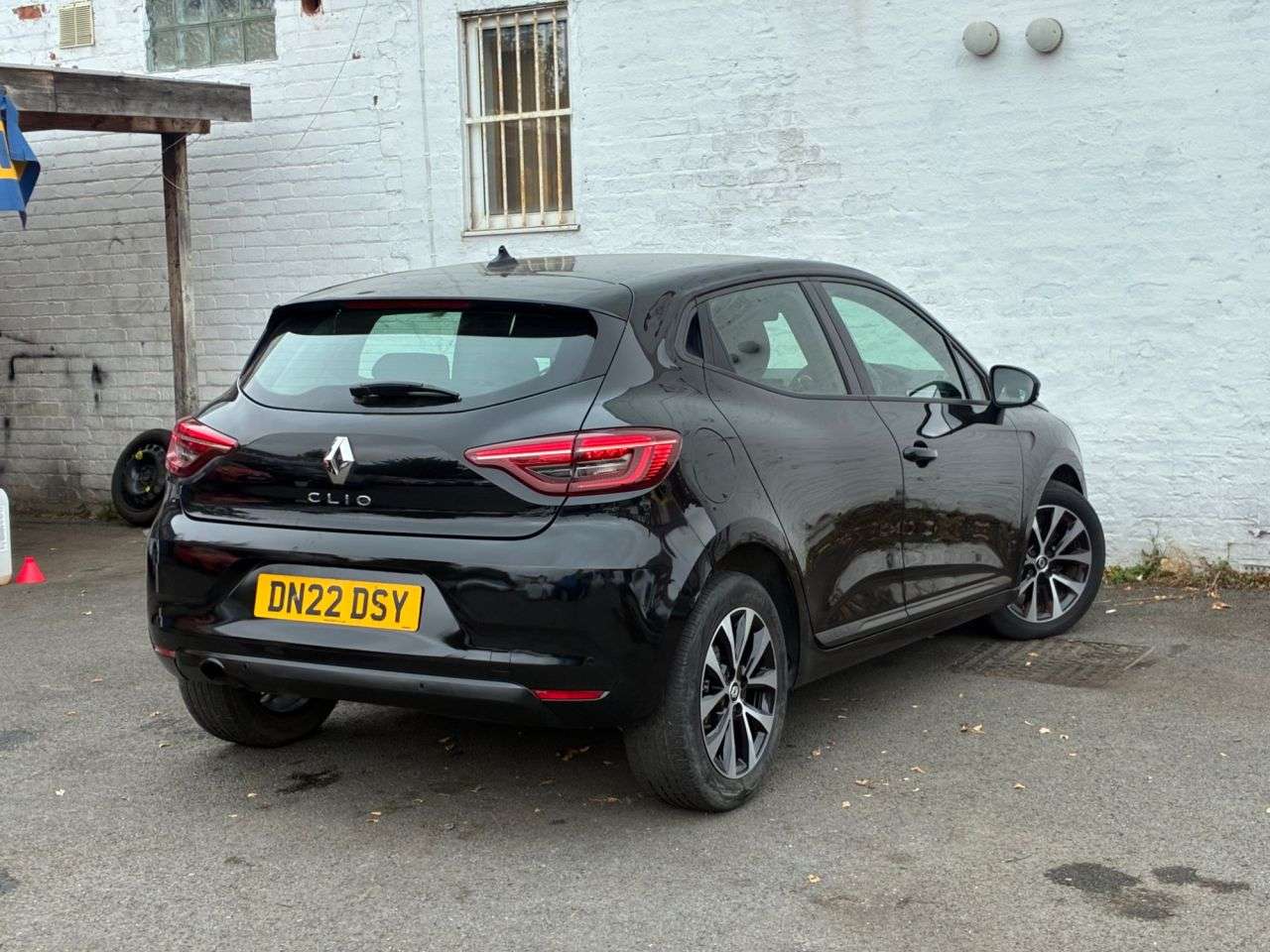 2022 RENAULT CLIO 2022 RENAULT CLIO