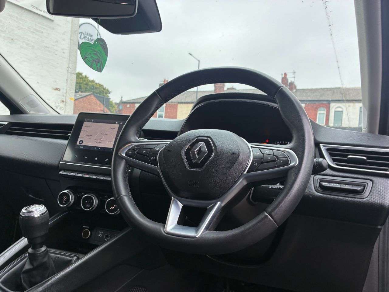 2022 RENAULT CLIO 2022 RENAULT CLIO