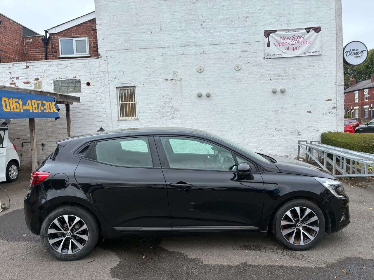 2022 RENAULT CLIO 2022 RENAULT CLIO