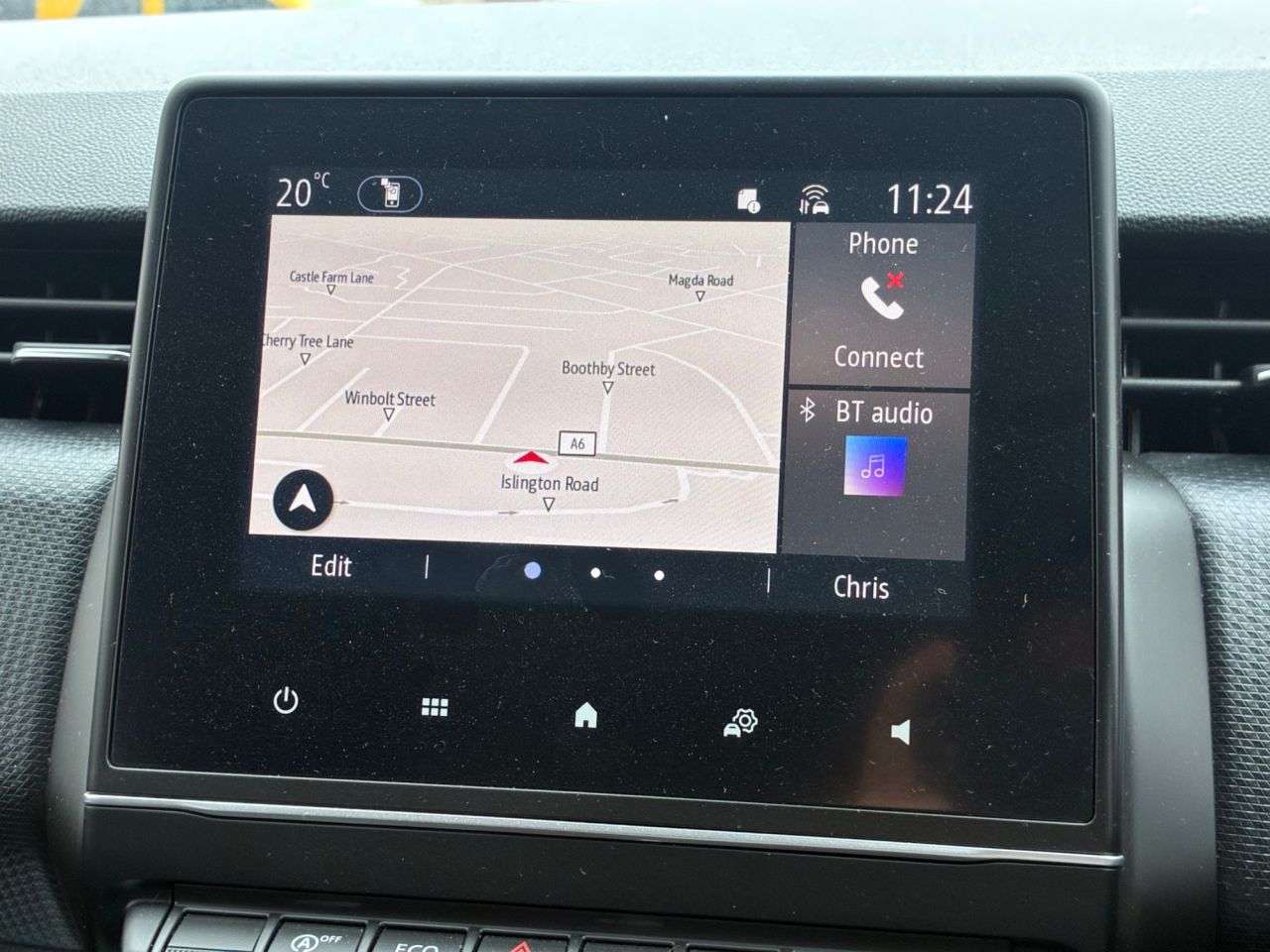 2022 RENAULT CLIO 2022 RENAULT CLIO