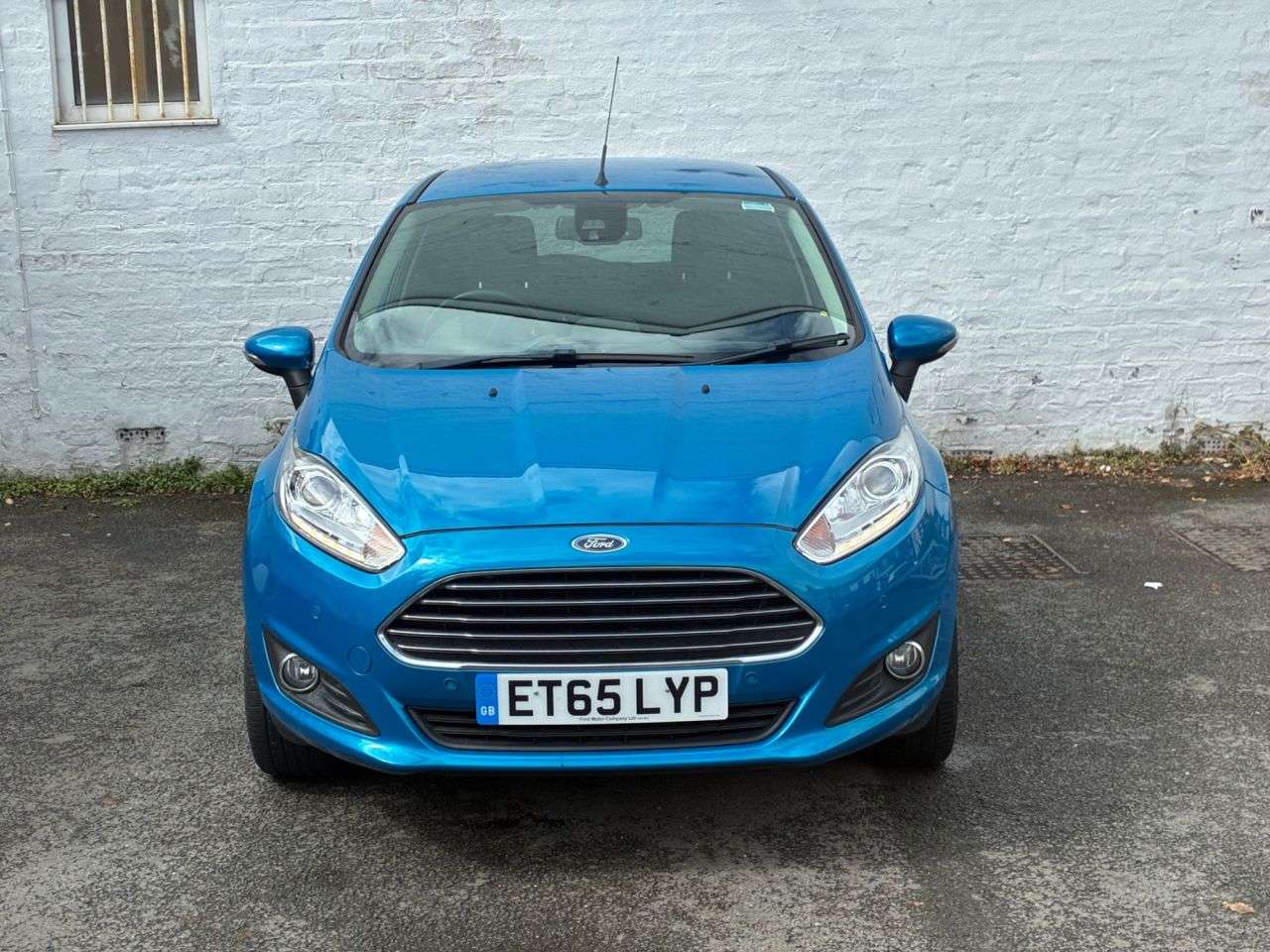 A 2016 FORD FIESTA 1.0 Titanium Hatchback 5dr Petrol Manual Euro 6 (s/s) (80 ps) FULL SERVICE A 2016 FORD FIESTA 1.0 Titanium Hatchback 5dr Petrol Manual Euro 6 (s/s) (80 ps) FULL SERVICE