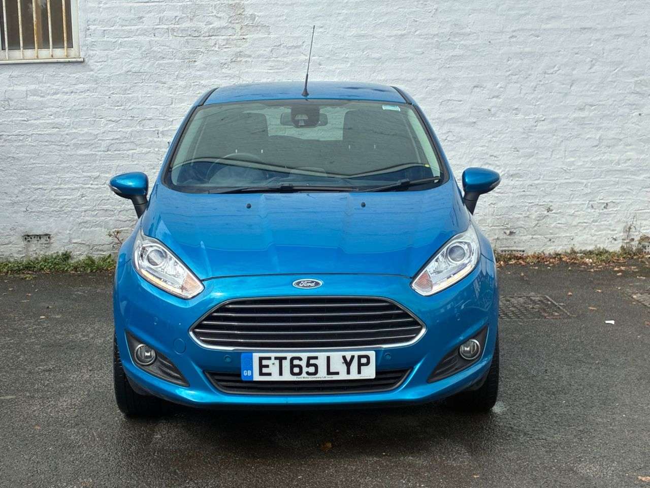 2016 FORD FIESTA 2016 FORD FIESTA
