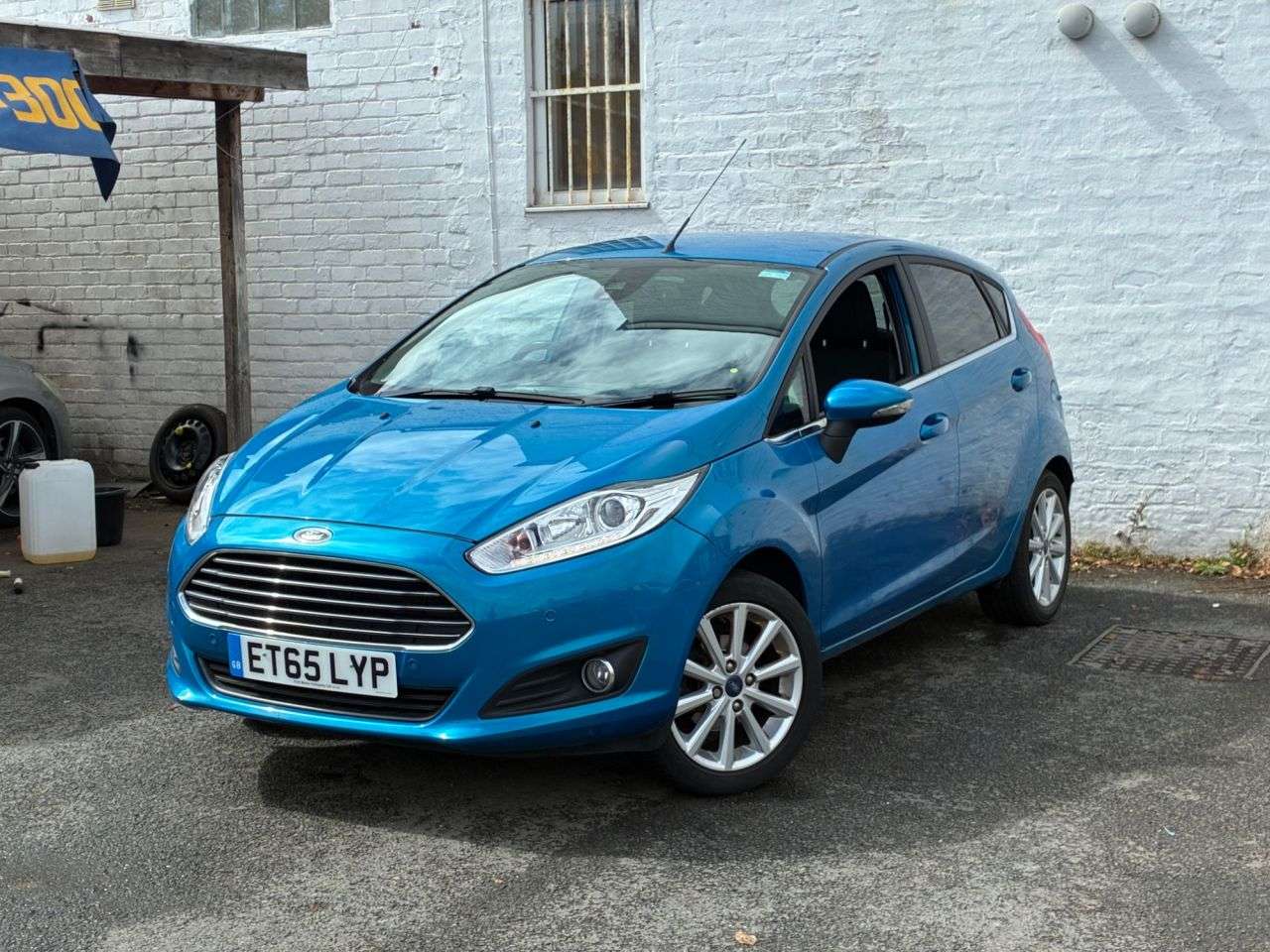 2016 FORD FIESTA 2016 FORD FIESTA
