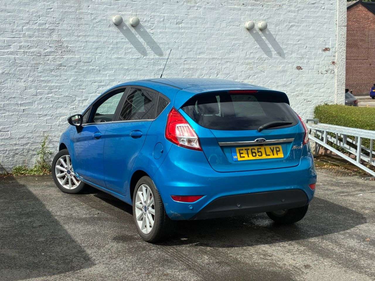 2016 FORD FIESTA 2016 FORD FIESTA