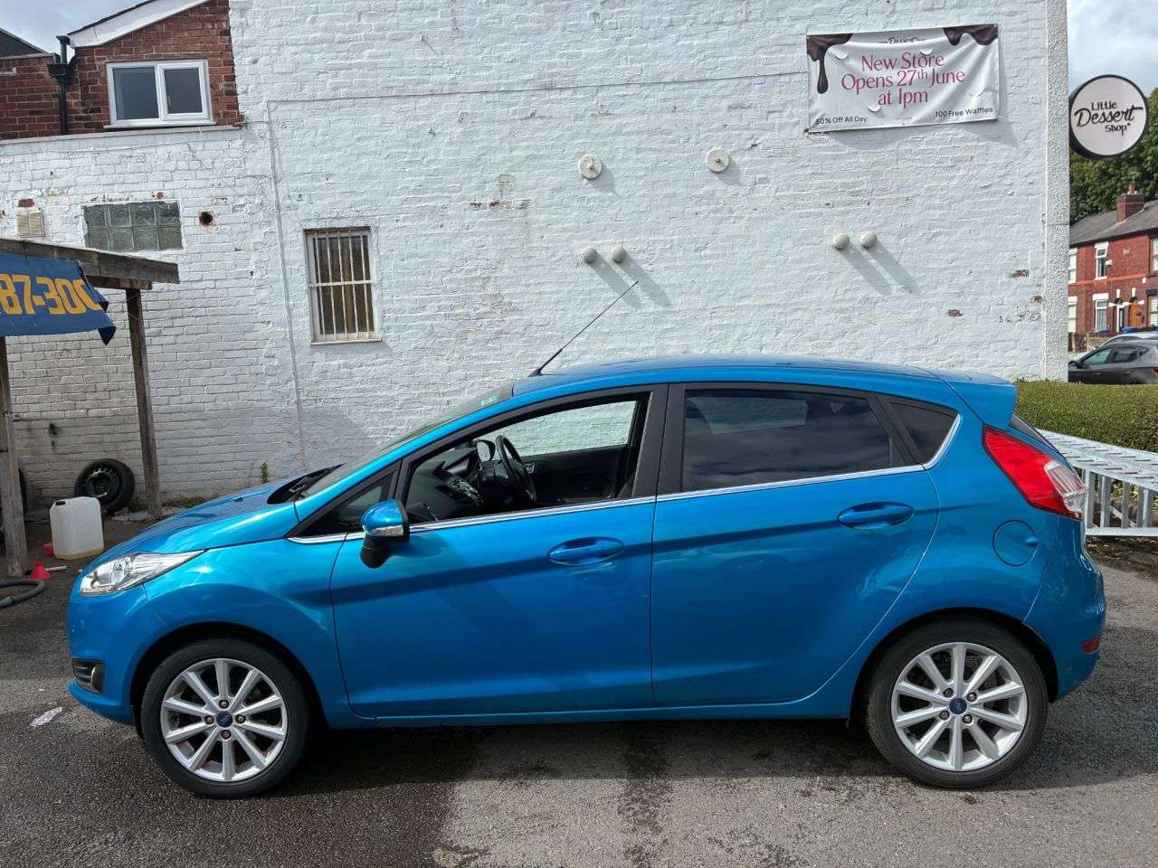 2016 FORD FIESTA 2016 FORD FIESTA