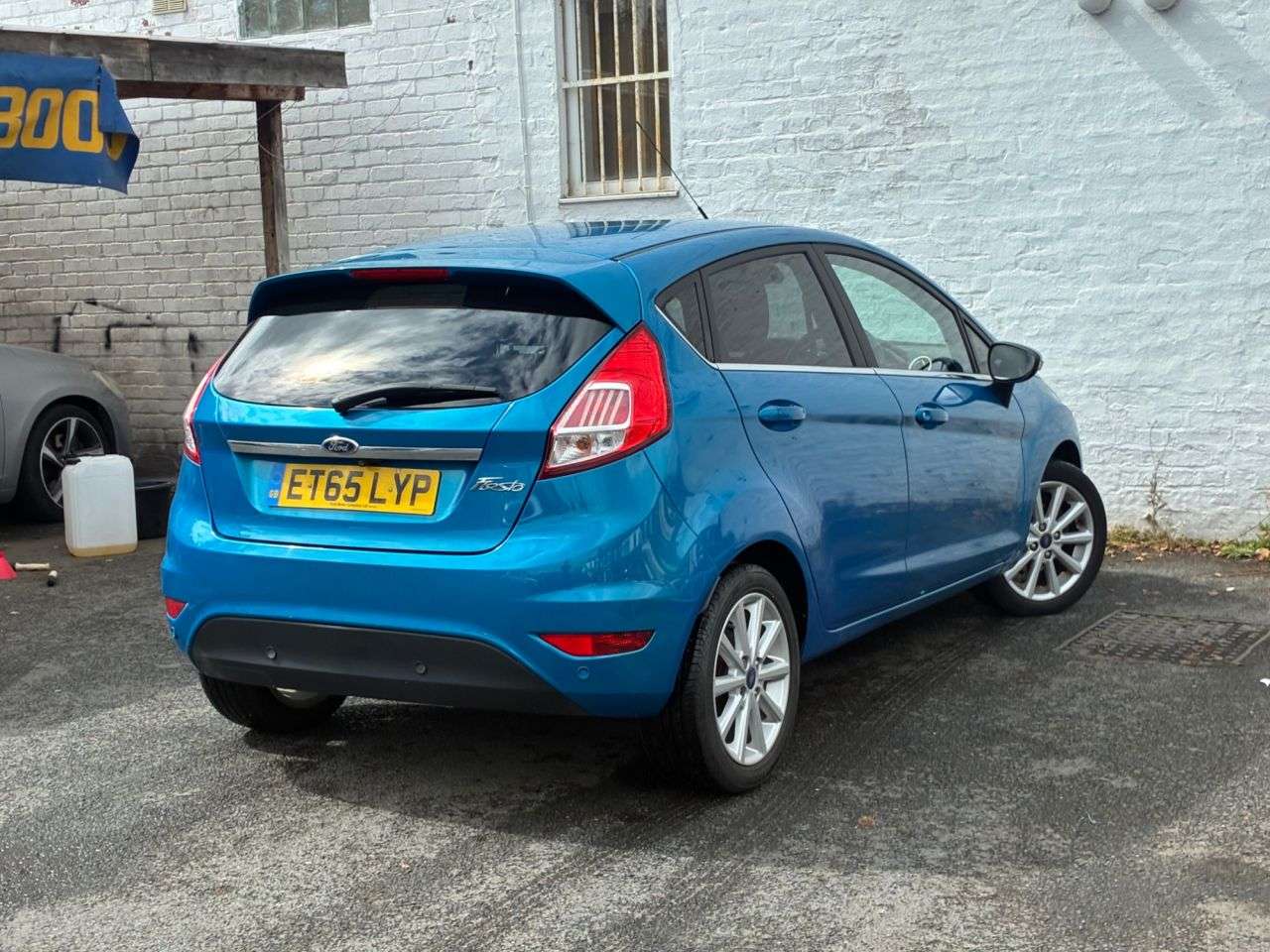 2016 FORD FIESTA 2016 FORD FIESTA