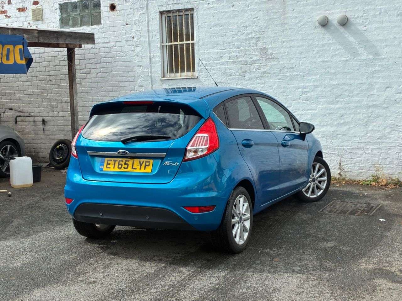 2016 FORD FIESTA 2016 FORD FIESTA