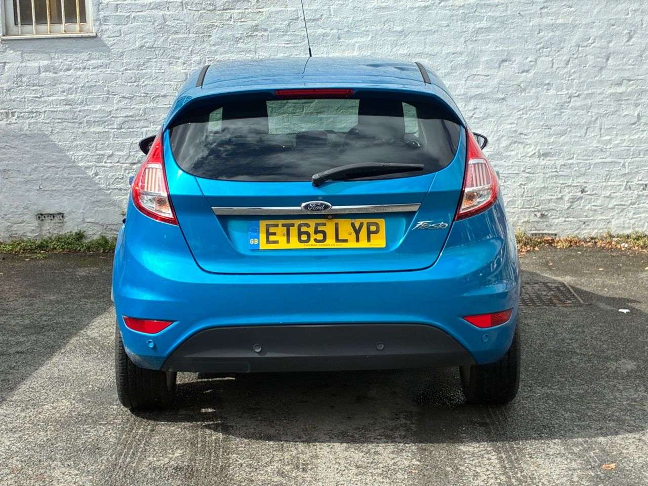 2016 FORD FIESTA 2016 FORD FIESTA
