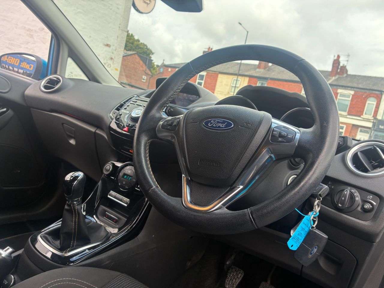 2016 FORD FIESTA 2016 FORD FIESTA