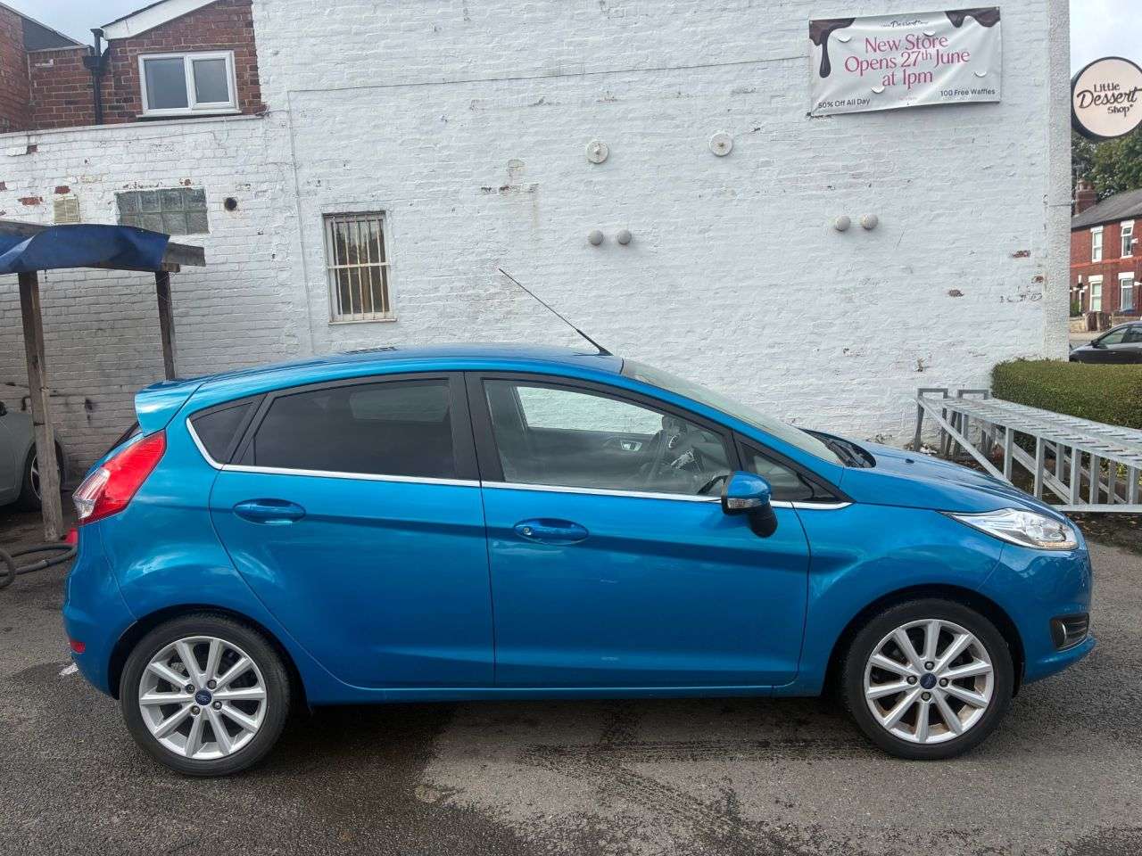 2016 FORD FIESTA 2016 FORD FIESTA