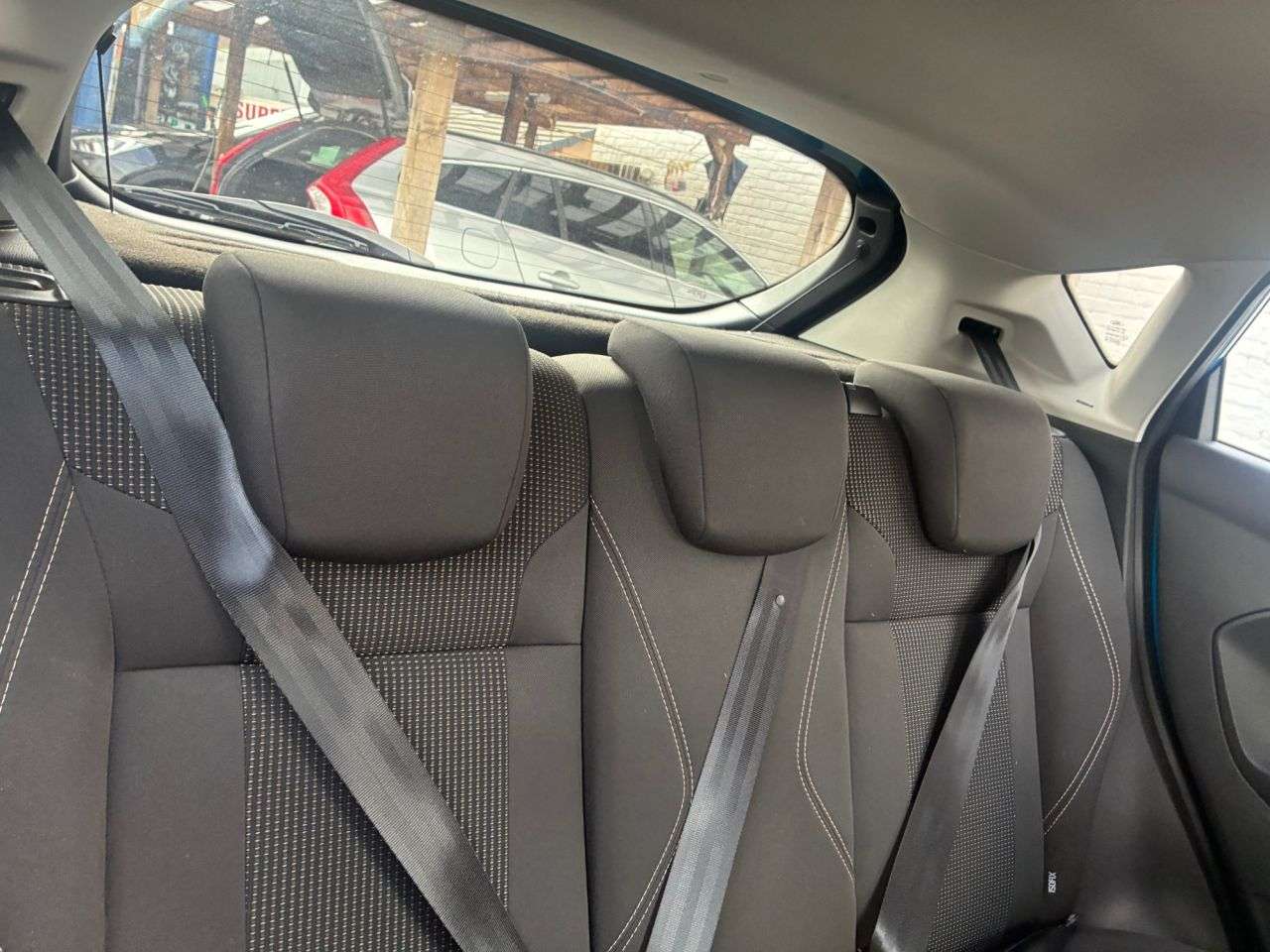 2016 FORD FIESTA 2016 FORD FIESTA