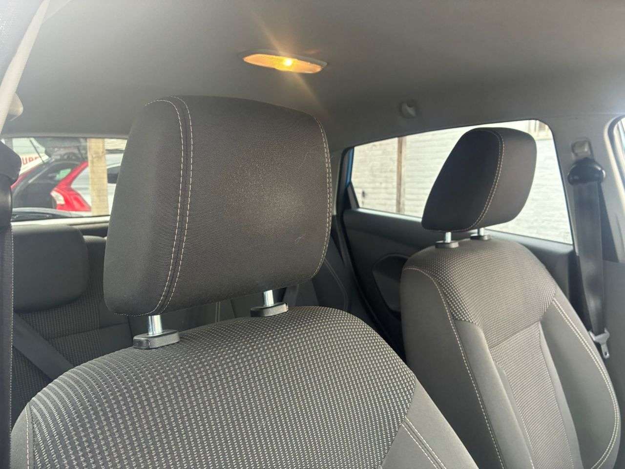 2016 FORD FIESTA 2016 FORD FIESTA