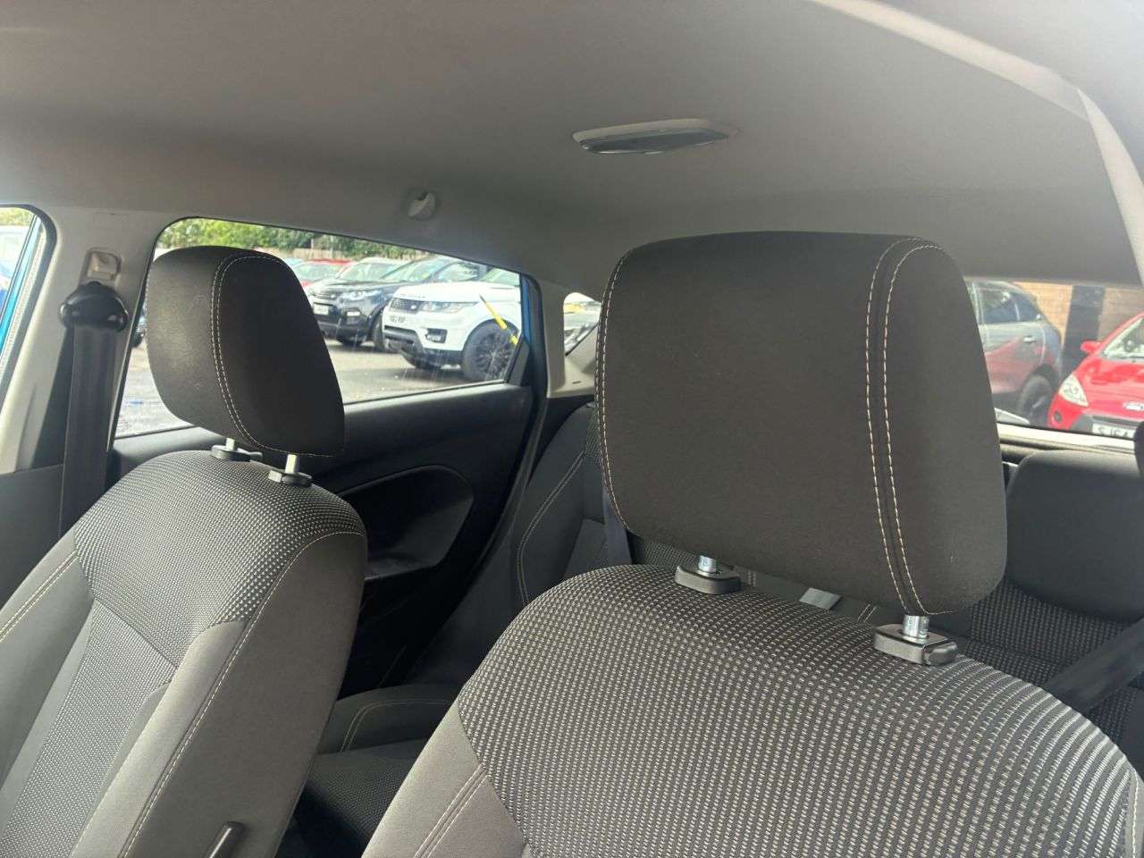2016 FORD FIESTA 2016 FORD FIESTA