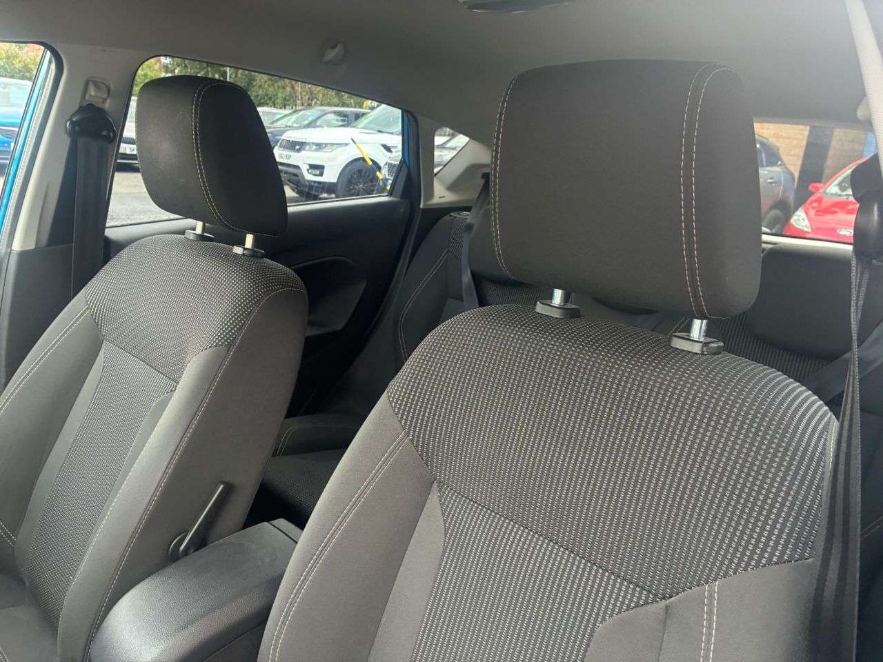 2016 FORD FIESTA 2016 FORD FIESTA