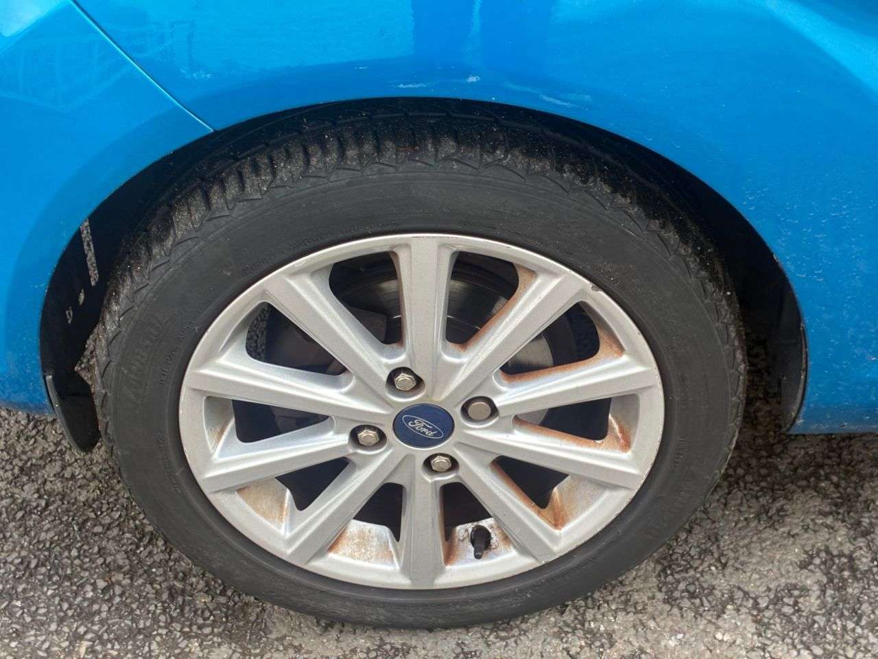 2016 FORD FIESTA 2016 FORD FIESTA