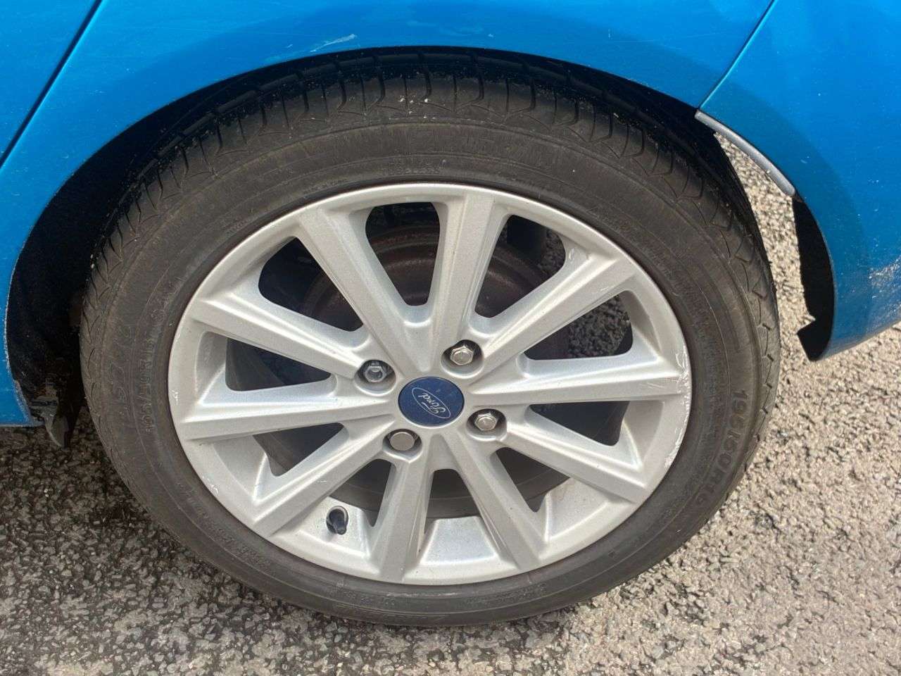 2016 FORD FIESTA 2016 FORD FIESTA
