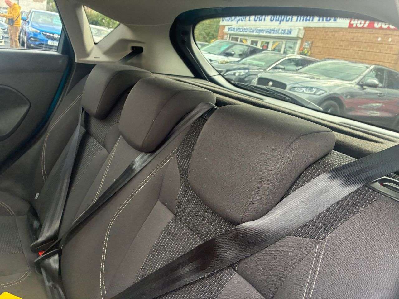 2016 FORD FIESTA 2016 FORD FIESTA