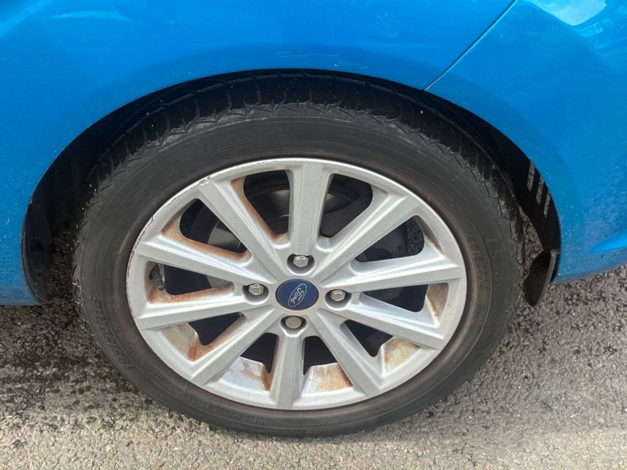 2016 FORD FIESTA 2016 FORD FIESTA