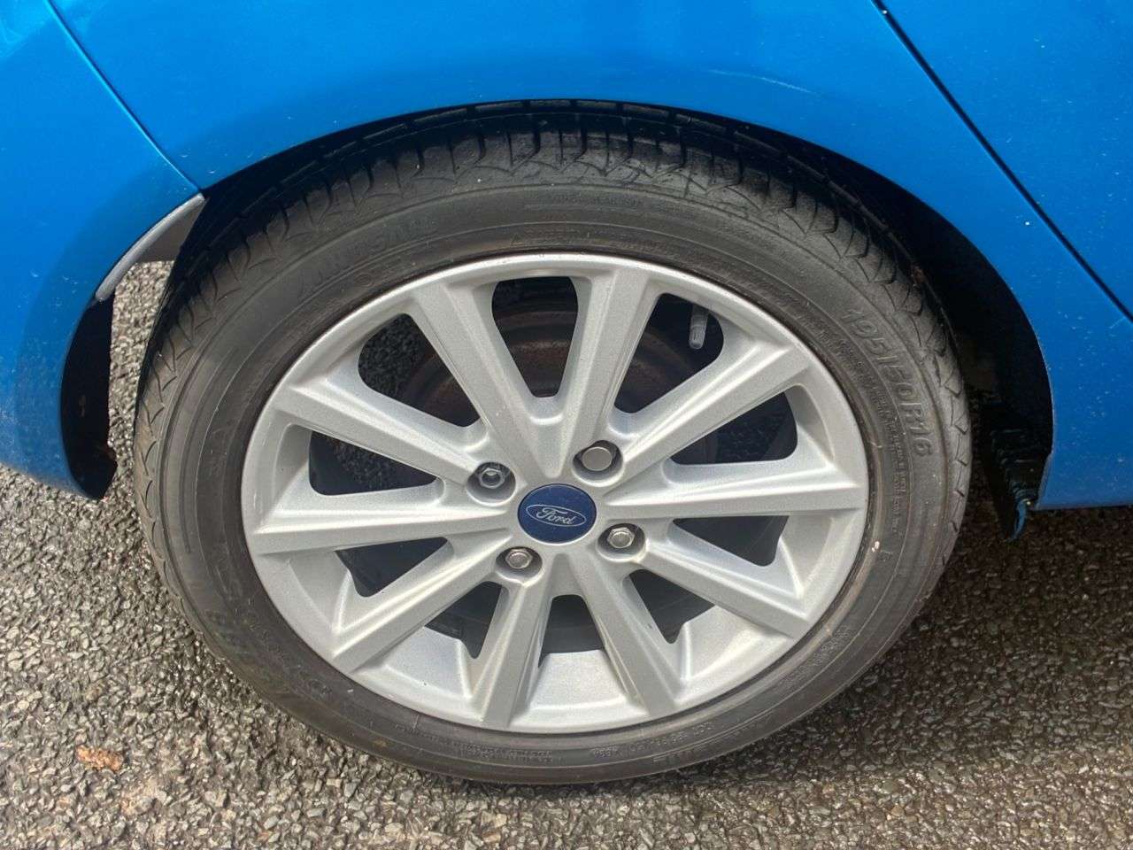2016 FORD FIESTA 2016 FORD FIESTA