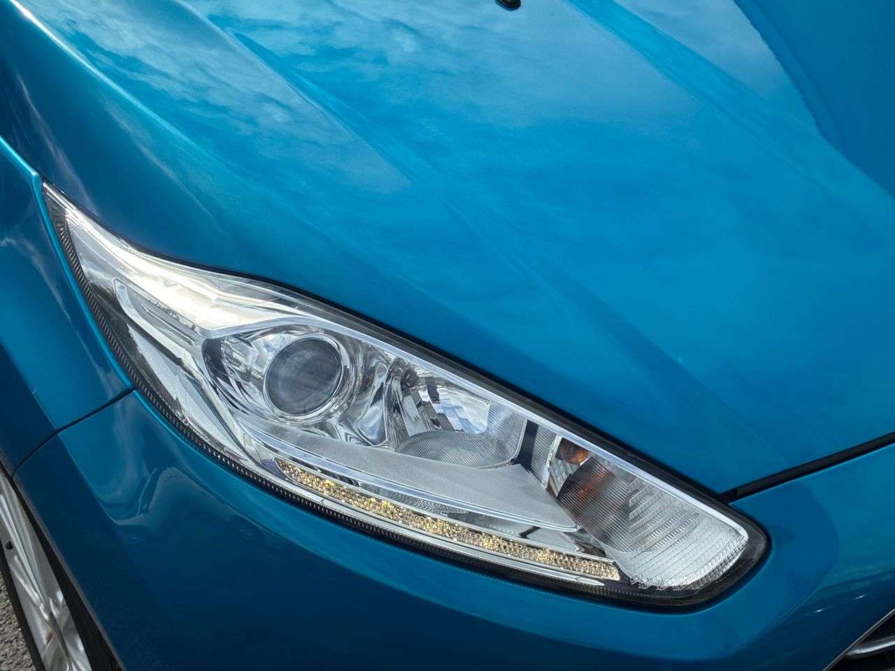 2016 FORD FIESTA 2016 FORD FIESTA