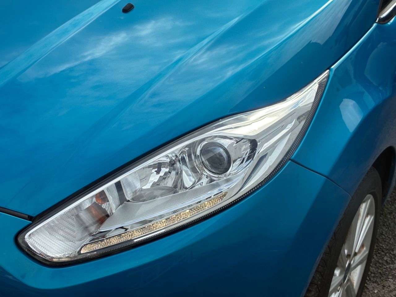 2016 FORD FIESTA 2016 FORD FIESTA